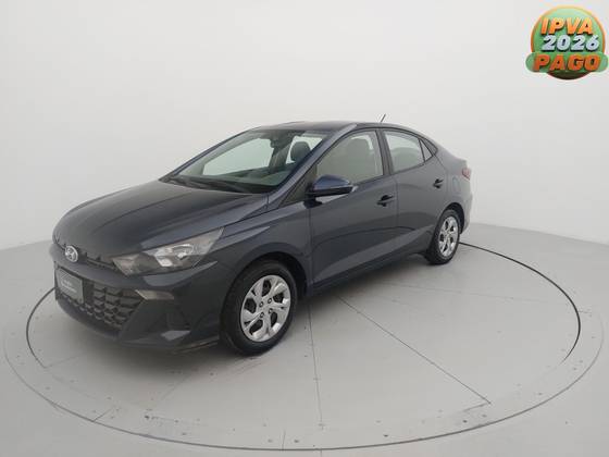 HYUNDAI HB20S 1.0 12V FLEX COMFORT PLUS MANUAL HYUNDAI HB20S 1.0 12V FLEX COMFORT PLUS MANUAL